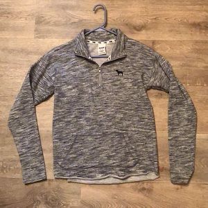 Victoria’s Secret PINK half zip